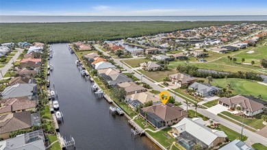 METICULOUSLY MAINTAINED and fully furnished, this stunning on Saint Andrews South Golf Club in Florida - for sale on GolfHomes.com, golf home, golf lot