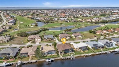 METICULOUSLY MAINTAINED and fully furnished, this stunning on Saint Andrews South Golf Club in Florida - for sale on GolfHomes.com, golf home, golf lot