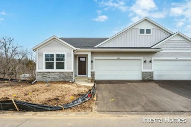Interra Homes presents their ''Ashford'' condo with Michigan on Prairies Golf Club in Michigan - for sale on GolfHomes.com, golf home, golf lot