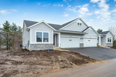 Interra Homes presents their ''Ashford'' condo with Michigan on Prairies Golf Club in Michigan - for sale on GolfHomes.com, golf home, golf lot