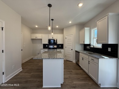 Premium lot! Discover this stunning MOVE IN READY home in on Riverwood Golf and Athletic Club in North Carolina - for sale on GolfHomes.com, golf home, golf lot