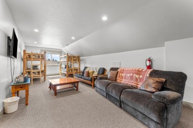 This 3,260 sq ft 4-bedroom, 2.5-bathroom home with a bonus room on McCall Municipal Golf Course in Idaho - for sale on GolfHomes.com, golf home, golf lot