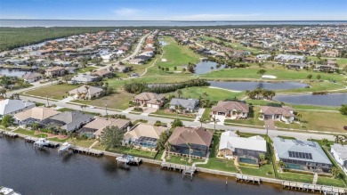 METICULOUSLY MAINTAINED and fully furnished, this stunning on Saint Andrews South Golf Club in Florida - for sale on GolfHomes.com, golf home, golf lot