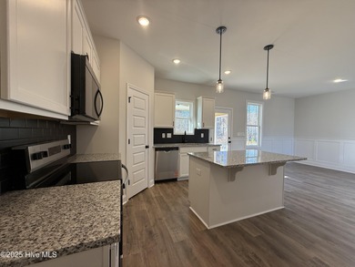 Premium lot! Discover this stunning MOVE IN READY home in on Riverwood Golf and Athletic Club in North Carolina - for sale on GolfHomes.com, golf home, golf lot