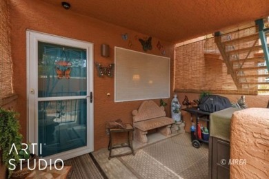Discover this highly desirable lower-level unit in the Rock on The Oasis Golf Club in Nevada - for sale on GolfHomes.com, golf home, golf lot