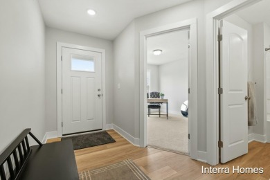 Interra Homes presents their ''Ashford'' condo with Michigan on Prairies Golf Club in Michigan - for sale on GolfHomes.com, golf home, golf lot