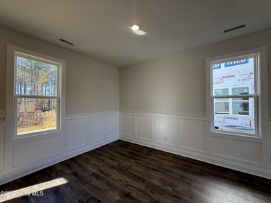 Premium lot! Discover this stunning MOVE IN READY home in on Riverwood Golf and Athletic Club in North Carolina - for sale on GolfHomes.com, golf home, golf lot