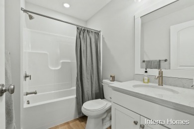 Interra Homes presents their ''Ashford'' condo with Michigan on Prairies Golf Club in Michigan - for sale on GolfHomes.com, golf home, golf lot