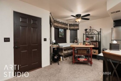Discover this highly desirable lower-level unit in the Rock on The Oasis Golf Club in Nevada - for sale on GolfHomes.com, golf home, golf lot