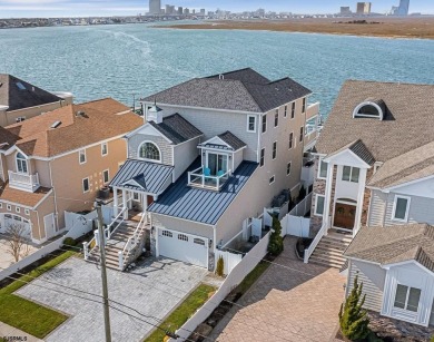 **** BEST BAYFRONT BUY AT THE SHORE ****  Welcome to your on The Links At Brigantine Beach in New Jersey - for sale on GolfHomes.com, golf home, golf lot