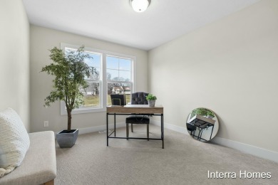 Interra Homes presents their ''Ashford'' condo with Michigan on Prairies Golf Club in Michigan - for sale on GolfHomes.com, golf home, golf lot