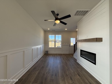 Premium lot! Discover this stunning MOVE IN READY home in on Riverwood Golf and Athletic Club in North Carolina - for sale on GolfHomes.com, golf home, golf lot