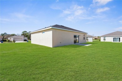 MOVE IN READY!! Brand New Construction home 3 bedrooms + 2 full on Glen Lakes Country Club in Florida - for sale on GolfHomes.com, golf home, golf lot