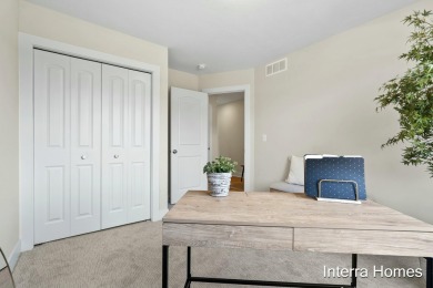 Interra Homes presents their ''Ashford'' condo with Michigan on Prairies Golf Club in Michigan - for sale on GolfHomes.com, golf home, golf lot