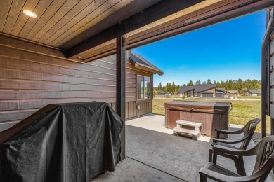 This 3,260 sq ft 4-bedroom, 2.5-bathroom home with a bonus room on McCall Municipal Golf Course in Idaho - for sale on GolfHomes.com, golf home, golf lot