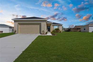 MOVE IN READY!! Brand New Construction home 3 bedrooms + 2 full on Glen Lakes Country Club in Florida - for sale on GolfHomes.com, golf home, golf lot