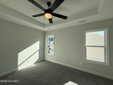 Premium lot! Discover this stunning MOVE IN READY home in on Riverwood Golf and Athletic Club in North Carolina - for sale on GolfHomes.com, golf home, golf lot