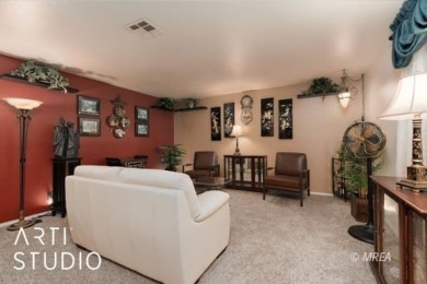 Discover this highly desirable lower-level unit in the Rock on The Oasis Golf Club in Nevada - for sale on GolfHomes.com, golf home, golf lot