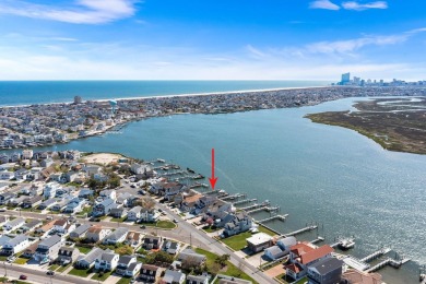 **** BEST BAYFRONT BUY AT THE SHORE ****  Welcome to your on The Links At Brigantine Beach in New Jersey - for sale on GolfHomes.com, golf home, golf lot