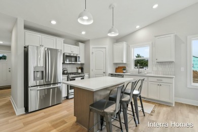 Interra Homes presents their ''Ashford'' condo with Michigan on Prairies Golf Club in Michigan - for sale on GolfHomes.com, golf home, golf lot