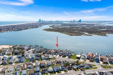 **** BEST BAYFRONT BUY AT THE SHORE ****  Welcome to your on The Links At Brigantine Beach in New Jersey - for sale on GolfHomes.com, golf home, golf lot