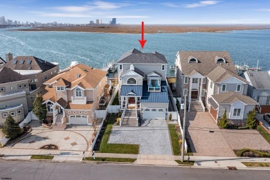 **** BEST BAYFRONT BUY AT THE SHORE ****  Welcome to your on The Links At Brigantine Beach in New Jersey - for sale on GolfHomes.com, golf home, golf lot