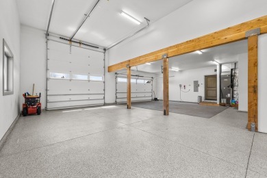 This 3,260 sq ft 4-bedroom, 2.5-bathroom home with a bonus room on McCall Municipal Golf Course in Idaho - for sale on GolfHomes.com, golf home, golf lot