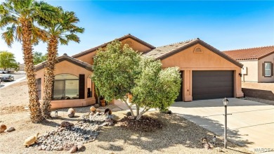 Enjoy life in this premier golf course community.  El Rio on El Rio Golf and Country Club in Arizona - for sale on GolfHomes.com, golf home, golf lot