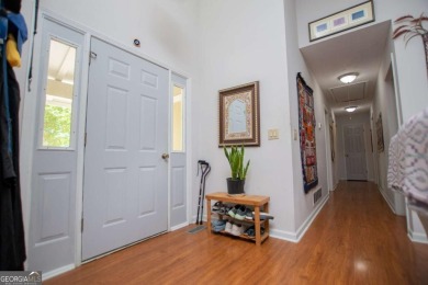 This 3-bedroom, 2-bathroom home offers modern comfort with a on Fairfield Plantation Golf and Country Club in Georgia - for sale on GolfHomes.com, golf home, golf lot