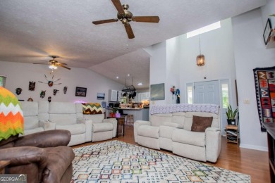 This 3-bedroom, 2-bathroom home offers modern comfort with a on Fairfield Plantation Golf and Country Club in Georgia - for sale on GolfHomes.com, golf home, golf lot