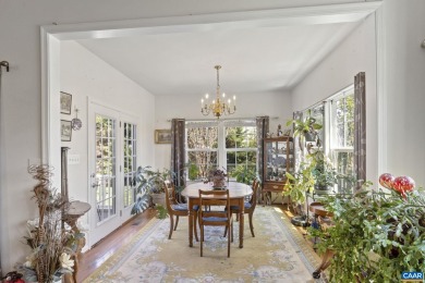 Enjoy the ease of one-level living in this bright and inviting on Spring Creek Golf Club in Virginia - for sale on GolfHomes.com, golf home, golf lot