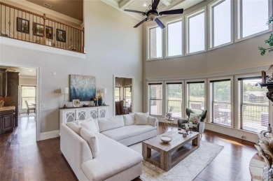 Discover unparalleled luxury at 1776 Traditions Way, an on Traditions of Braselton Golf Club in Georgia - for sale on GolfHomes.com, golf home, golf lot