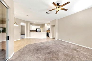 Well-maintained Milano floor plan. Set on a small cul-de-sac and on Wildhorse Golf Club of Robson Ranch in Texas - for sale on GolfHomes.com, golf home, golf lot
