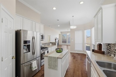 What a beautiful 4-bedroom, 2.5-bath  home in the heart of on Heritage Lakes - Par 3 - 9 Hole Course in Texas - for sale on GolfHomes.com, golf home, golf lot