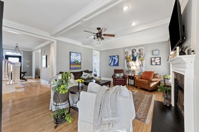 Prime position on the 14th tee in the highly sought-after Coosaw on Coosaw Creek Country Club in South Carolina - for sale on GolfHomes.com, golf home, golf lot