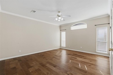 What a beautiful 4-bedroom, 2.5-bath  home in the heart of on Heritage Lakes - Par 3 - 9 Hole Course in Texas - for sale on GolfHomes.com, golf home, golf lot