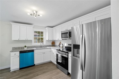 Welcome to this stunning, fully renovated home just minutes from on Red Wing Lake Golf Course in Virginia - for sale on GolfHomes.com, golf home, golf lot