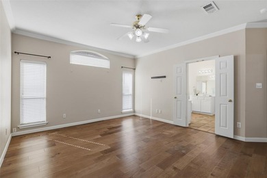 What a beautiful 4-bedroom, 2.5-bath  home in the heart of on Heritage Lakes - Par 3 - 9 Hole Course in Texas - for sale on GolfHomes.com, golf home, golf lot