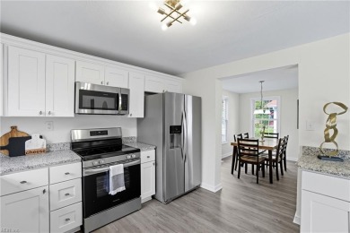 Welcome to this stunning, fully renovated home just minutes from on Red Wing Lake Golf Course in Virginia - for sale on GolfHomes.com, golf home, golf lot