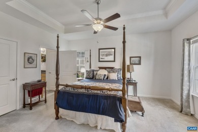 Enjoy the ease of one-level living in this bright and inviting on Spring Creek Golf Club in Virginia - for sale on GolfHomes.com, golf home, golf lot