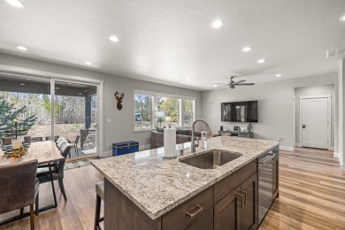 Mountain Getaway - Turnkey, Fully Furnished  Ready to Enjoy on McCall Municipal Golf Course in Idaho - for sale on GolfHomes.com, golf home, golf lot