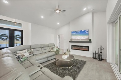 Gulf Access Luxury Living -  Smart, Secure and Storm Ready! 
 on Rotonda Golf and Country Club - Long Marsh  in Florida - for sale on GolfHomes.com, golf home, golf lot