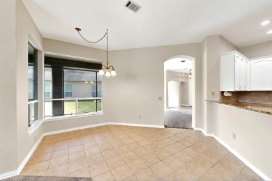 Well-maintained Milano floor plan. Set on a small cul-de-sac and on Wildhorse Golf Club of Robson Ranch in Texas - for sale on GolfHomes.com, golf home, golf lot