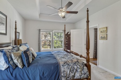 Enjoy the ease of one-level living in this bright and inviting on Spring Creek Golf Club in Virginia - for sale on GolfHomes.com, golf home, golf lot