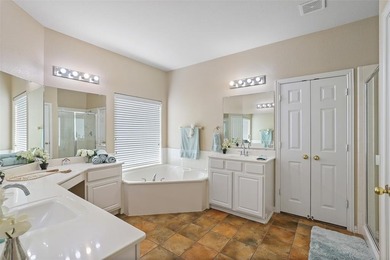 What a beautiful 4-bedroom, 2.5-bath  home in the heart of on Heritage Lakes - Par 3 - 9 Hole Course in Texas - for sale on GolfHomes.com, golf home, golf lot