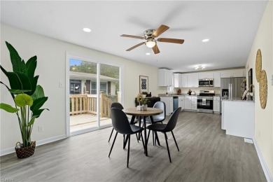 Welcome to this stunning, fully renovated home just minutes from on Red Wing Lake Golf Course in Virginia - for sale on GolfHomes.com, golf home, golf lot