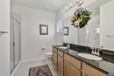 Enjoy the ease of one-level living in this bright and inviting on Spring Creek Golf Club in Virginia - for sale on GolfHomes.com, golf home, golf lot