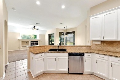 Well-maintained Milano floor plan. Set on a small cul-de-sac and on Wildhorse Golf Club of Robson Ranch in Texas - for sale on GolfHomes.com, golf home, golf lot