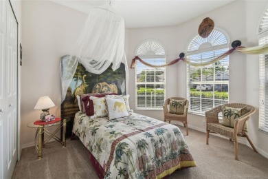 DREAMING of living in the HIGHLY SOUGHT AFTER BEAUTIFUL on Plantation Palms Golf Club in Florida - for sale on GolfHomes.com, golf home, golf lot