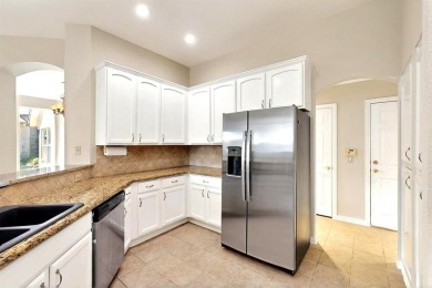 Well-maintained Milano floor plan. Set on a small cul-de-sac and on Wildhorse Golf Club of Robson Ranch in Texas - for sale on GolfHomes.com, golf home, golf lot